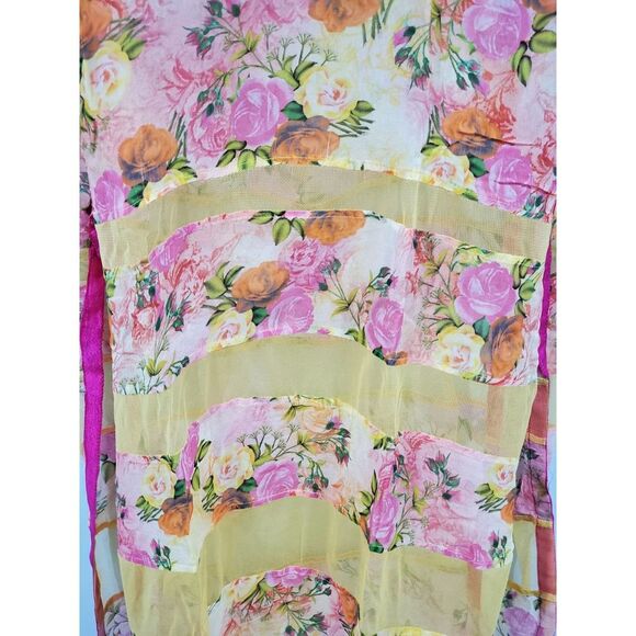 Indian style designer Women's long straight suit - Picture 6 of 12